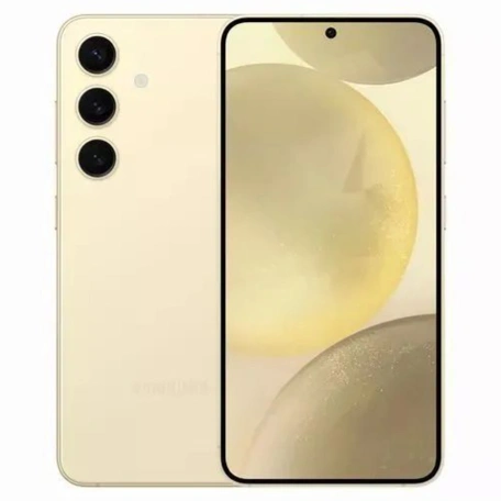 Смартфон Samsung Galaxy S24 8/256 ГБ nano SIM + eSIM, Amber Yellow