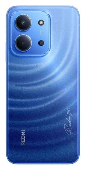 Смартфон Xiaomi Redmi 15C 8/256 Moonlight Blue
