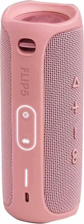 Портативная акустика JBL Flip 6, 30 Вт, розовый
