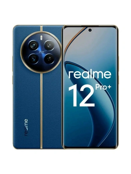 Смартфон Realme 12 Pro+ 12/512GB, Blue