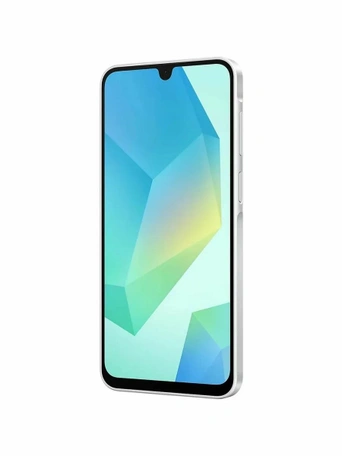 Смартфон Samsung Galaxy A16, 6/128GB, Silver