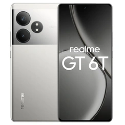 Смартфон Realme GT6T 8/256GB Серебристый