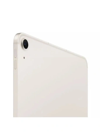 11" Планшет Apple iPad Air 11 2024 M2, 512 ГБ, Wi-Fi + Cellular, starlight