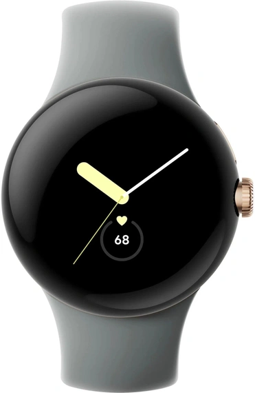 Умные часы Google Pixel Watch 4 LTE 41 мм Champagne Gold