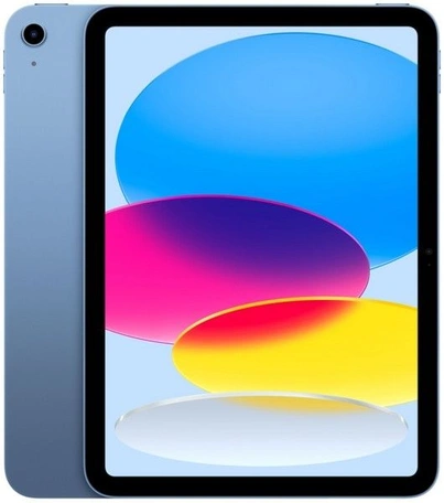 11" Планшет Apple iPad 11 2025, 128GB, Wi-Fi, Blue