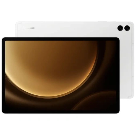12.4" Планшет Samsung Galaxy Tab S9 FE+, 8/128GB, Wi-Fi+Cell, Silver