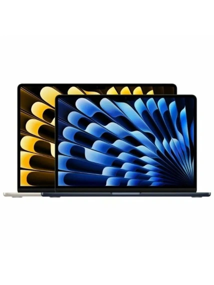 Ноутбук Apple MacBook Air 15 M3, 16/256GB, Midnight