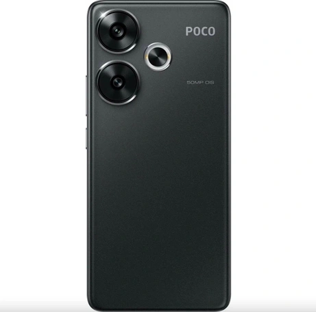 Смартфон Xiaomi Poco F6 12/512 ГБ Global, черный