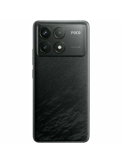 Смартфон Xiaomi Poco F6 Pro, 12/256GB, Black