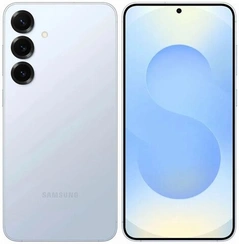 Смартфон Samsung Galaxy S25 Plus, 256GB, Light Blue