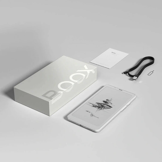 Электронная книга ONYX BOOX Palma Mobile 6/128 White