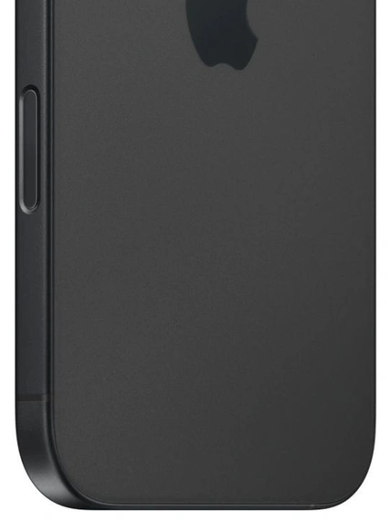 Смартфон Apple iPhone 16 256GB Black