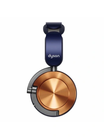 Беспроводные наушники Dyson OnTrac CNC, Prussian Blue/Copper
