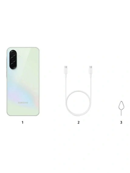 Смартфон Samsung Galaxy A36 6/128 ГБ Lime