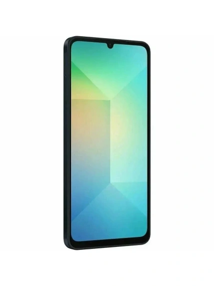 Смартфон Samsung Galaxy A06, 4/128GB, Black