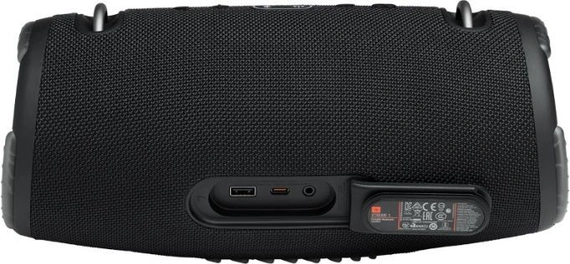 Портативная акустика JBL Xtreme 3, чёрный