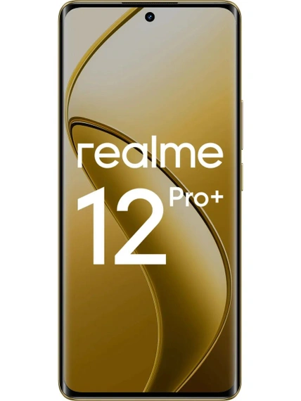 Смартфон Realme 12 Pro+, 8/256GB, Navigator Beige