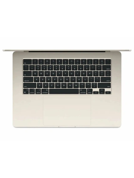 Ноутбук Apple MacBook Air 15 M4, 16/256GB, Starlight