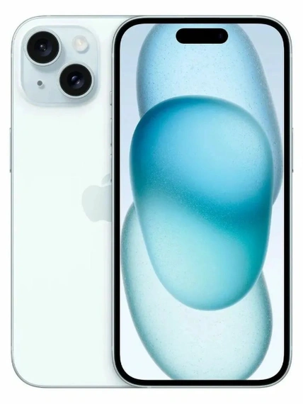 Смартфон Apple iPhone 15, 256GB, Blue