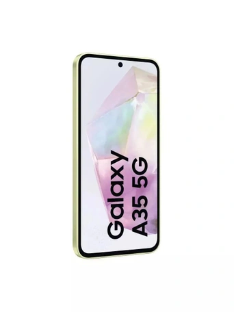 Смартфон Samsung Galaxy A35, 6/128GB, Awesome Lemon