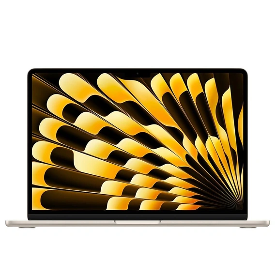 13.6" Ноутбук Apple MacBook Air 13 M4 2025 10CPU/10GPU/24/512GB Stalight