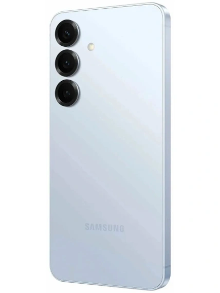 Смартфон Samsung Galaxy S25, 128GB, Light Blue