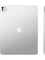 13" Планшет Apple iPad Pro 13 2024 M4, 2 ТБ, Wi-Fi, silver with a standart glass