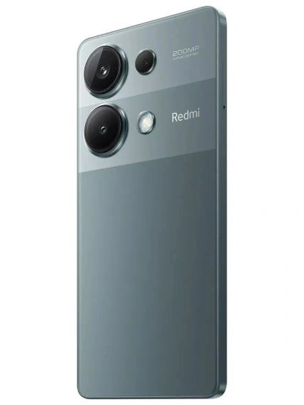 Смартфон Xiaomi Redmi Note 13 Pro NFC 4G 8/256 ГБ, forest green