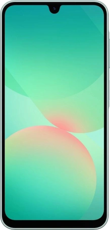 Смартфон Samsung Galaxy A26 6/128 ГБ Mint