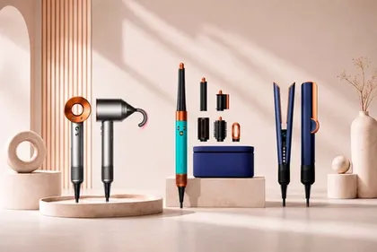 Как выбрать Dyson для ухода за волосами: Airwrap, Supersonic или Airstrait