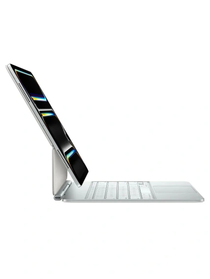 Клавиатура Apple Magic Keyboard iPad Pro 13 М4, белый
