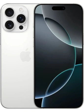 Смартфон Apple iPhone 16 Pro, 512GB, White Titanium