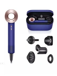 Фен Dyson Supersonic HD08 gift edition CN, Vinca Blue and Rose