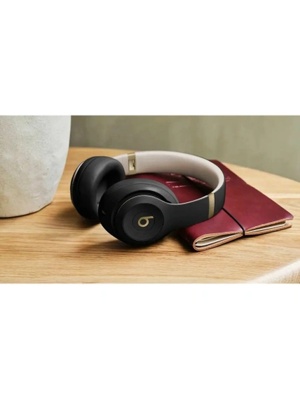 Беспроводные наушники Beats Studio Pro, Black Gold