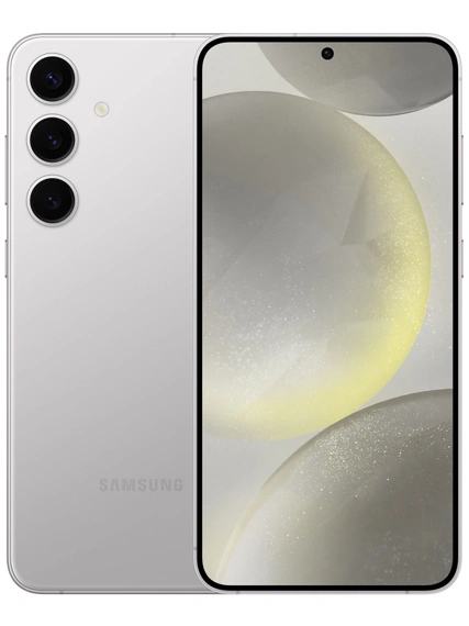 Смартфон Samsung Galaxy S24 Plus 12/256 ГБ nano SIM + eSIM, Marble Gray