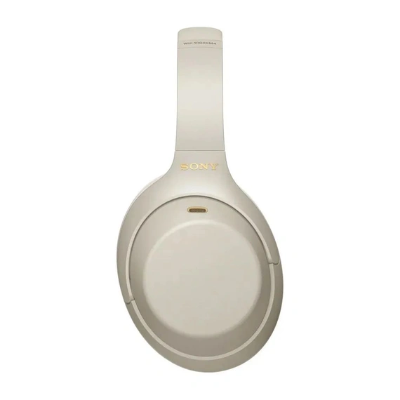 Беспроводные наушники Sony WH-1000XM4, Silver