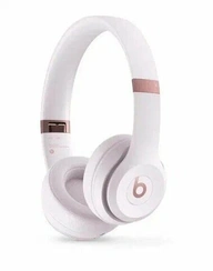 Беспроводные наушники Beats Solo 4, Cloud Pink