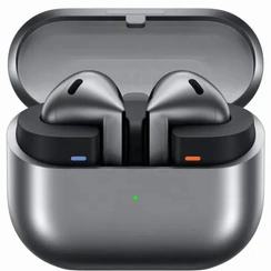Беспроводные наушники Samsung Galaxy Buds 3, Silver