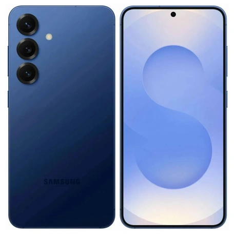 Смартфон Samsung Galaxy S25, 256GB, Blue