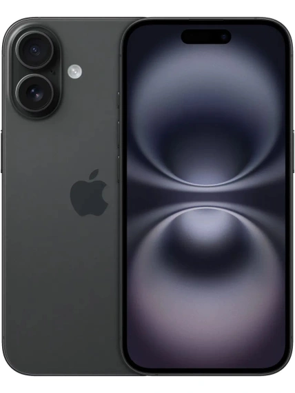Смартфон Apple iPhone 16 512GB, Black