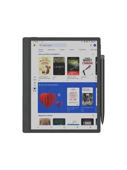 Электронная книга ONYX BOOX Tab Ultra C Pro 6/128 Black