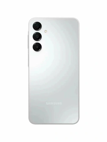 Смартфон Samsung Galaxy A16, 6/128GB, Silver