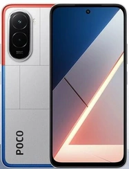 Смартфон Xiaomi Poco M7 6/128 Silver