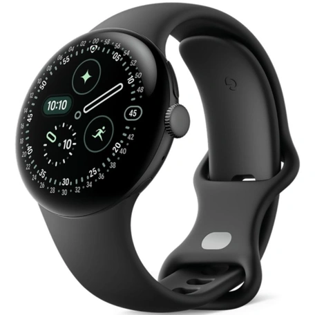 Умные часы Google Pixel Watch 4 LTE 41 мм Matte Black