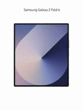Смартфон Samsung Galaxy Z Fold 6, 12/256GB, Navy