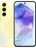 Смартфон Samsung Galaxy A55 12/256 ГБ, nano SIM + eSIM, lemon