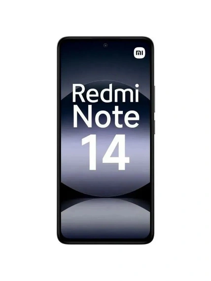 Смартфон Xiaomi Redmi Note 14, 8/256GB, Midnight Black