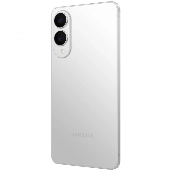 Смартфон Samsung Galaxy S25 Edge 12/256 ГБ, Серебряный титан