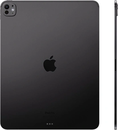 13" Планшет Apple iPad Pro 13 M5(10 CPU, 10 GPU) 16/1TB Wi-Fi Space Black with Nano-texture glass