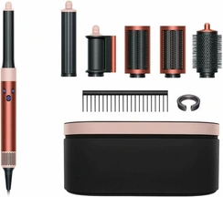 Фен-стайлер Dyson Airwrap Complete Long HS05 EU, Strawberry Bronze/Blush Pink